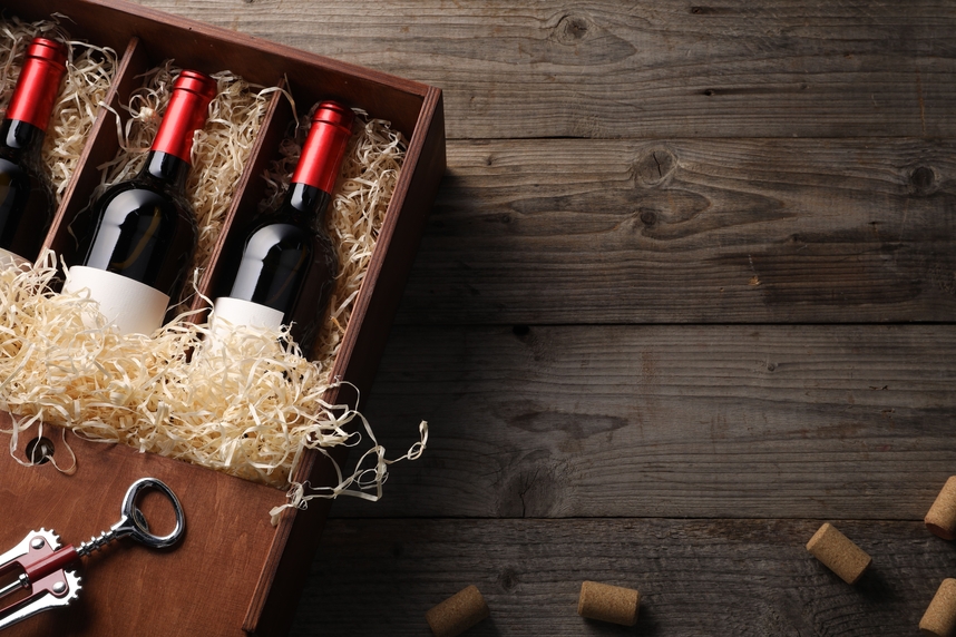 Perfekte Weine zum Verschenken Perfekte Weine zum Verschenken